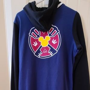 Disney Kingdom Hearts Hoodie